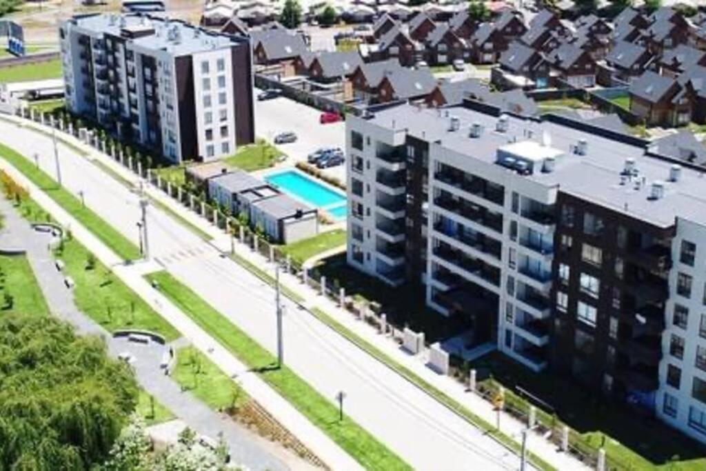 Apartamento Lindo Y Acogedor Depto. De 2dormitorios+2banos