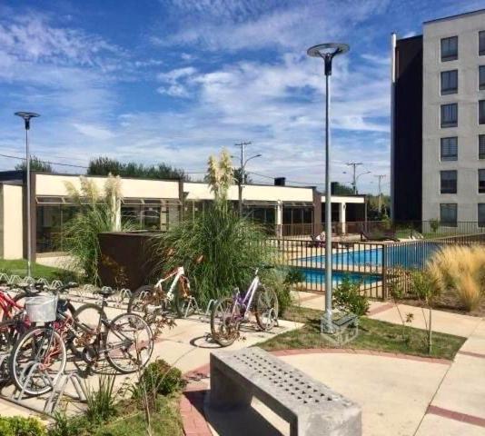 Apartamento Lindo Y Acogedor Depto. De 2dormitorios+2banos Los Ángeles