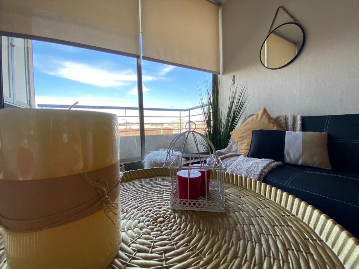 Lindo Y Acogedor Depto. De 2dormitorios+2banos Apartamento Los Ángeles