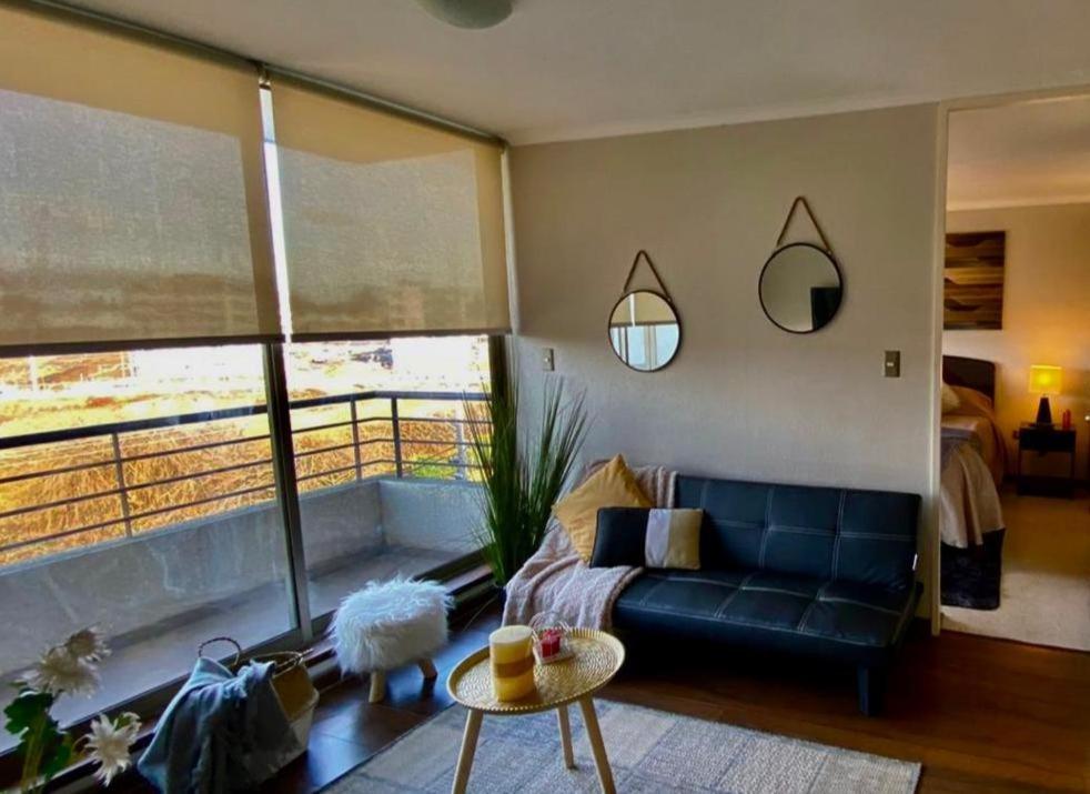 Lindo Y Acogedor Depto. De 2dormitorios+2banos Apartamento