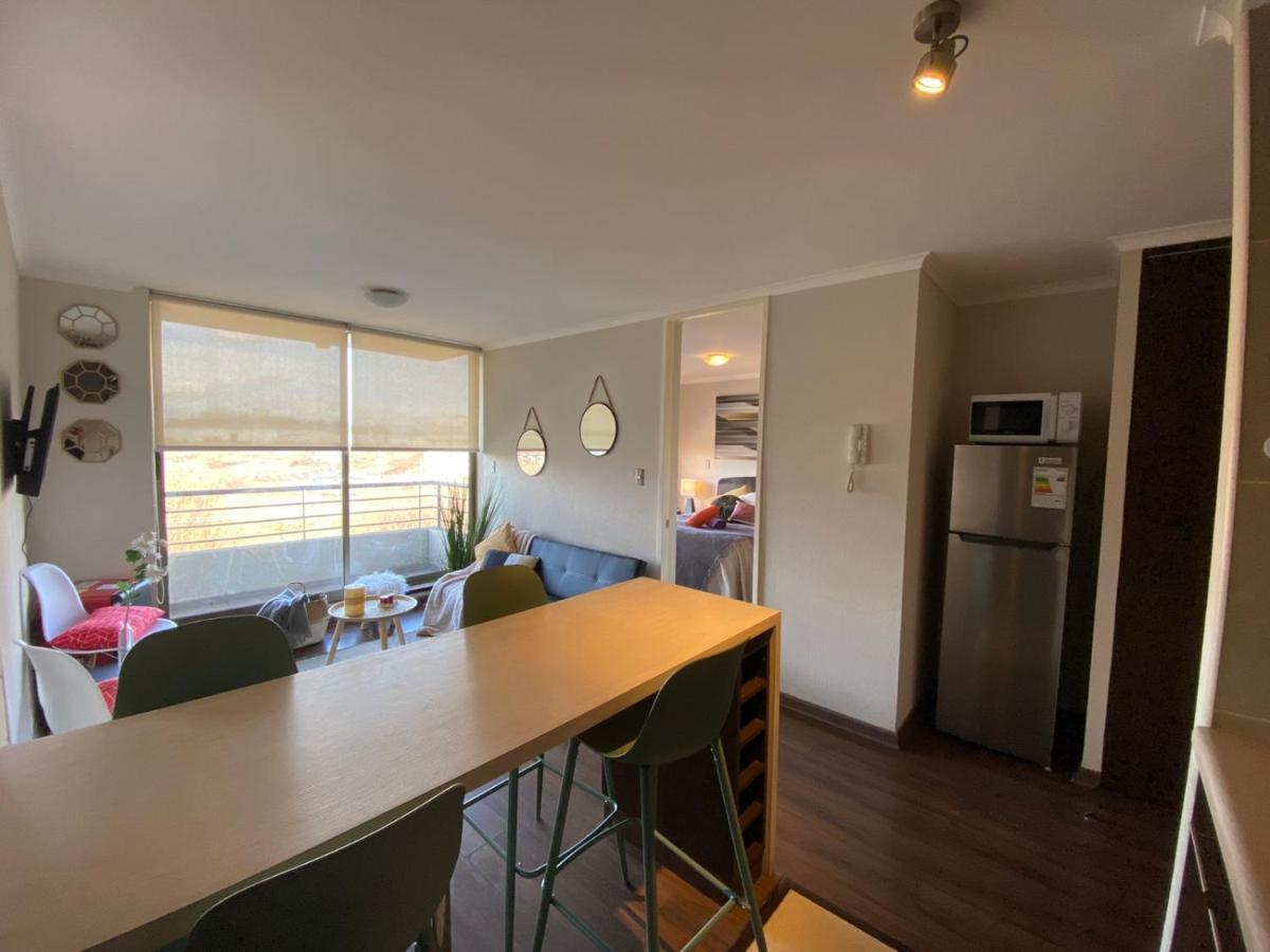 Lindo Y Acogedor Depto. De 2dormitorios+2banos Apartamento