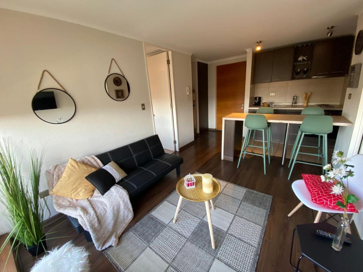 Lindo Y Acogedor Depto. De 2dormitorios+2banos Apartamento