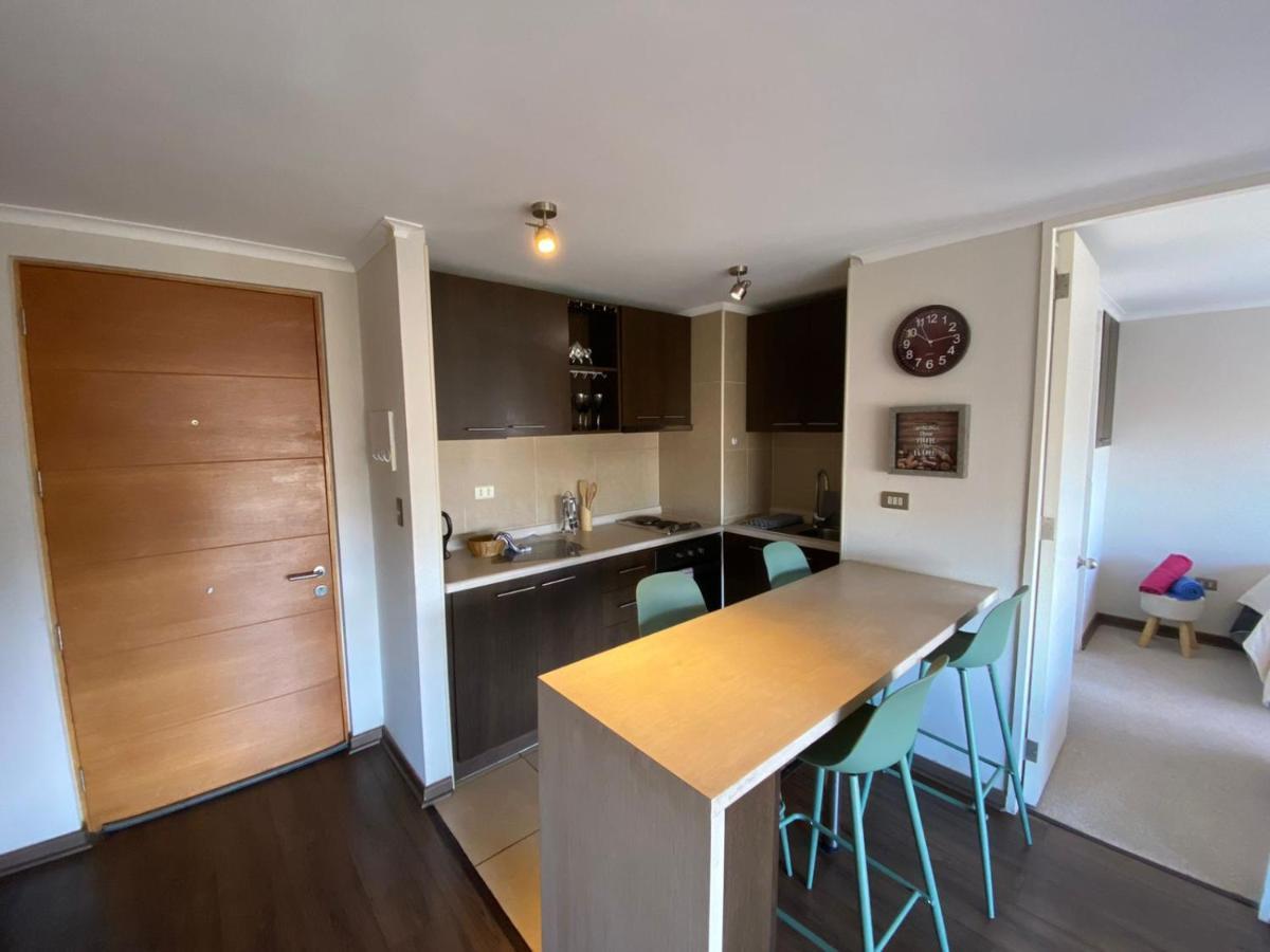 Lindo Y Acogedor Depto. De 2dormitorios+2banos Apartamento *