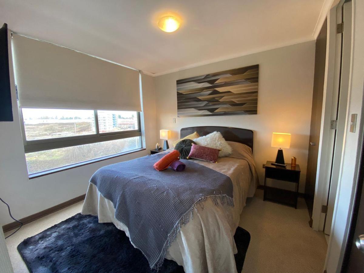 Lindo Y Acogedor Depto. De 2dormitorios+2banos Apartamento