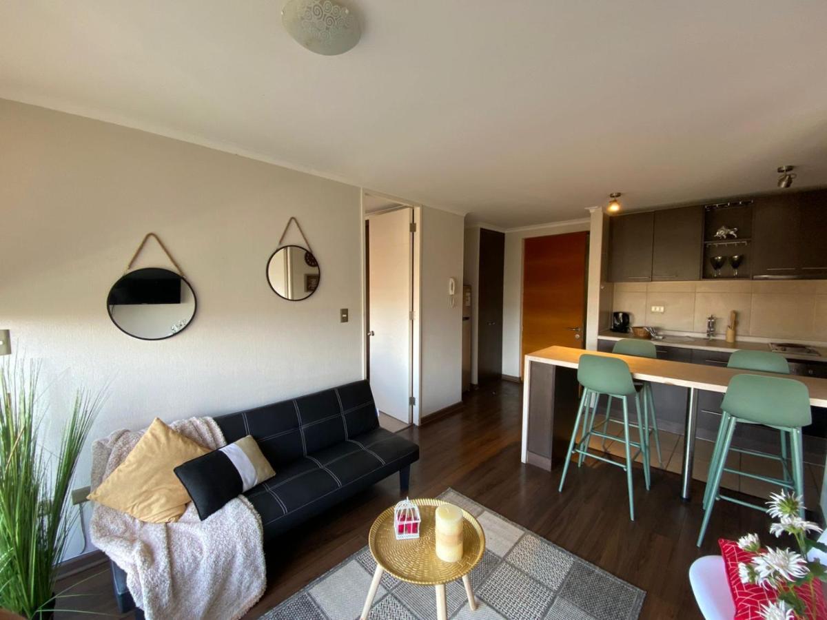 Apartamento Lindo Y Acogedor Depto. De 2dormitorios+2banos