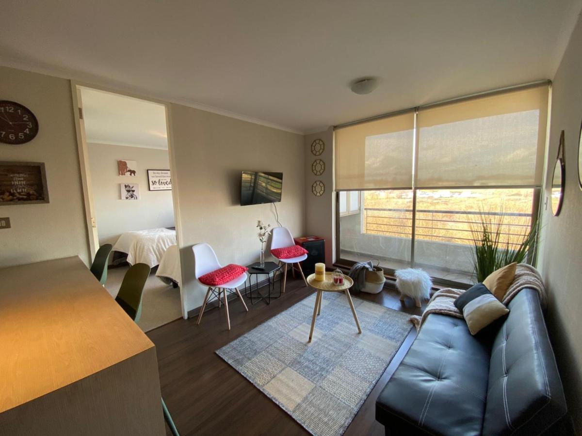 Lindo Y Acogedor Depto. De 2dormitorios+2banos Apartamento Los Ángeles