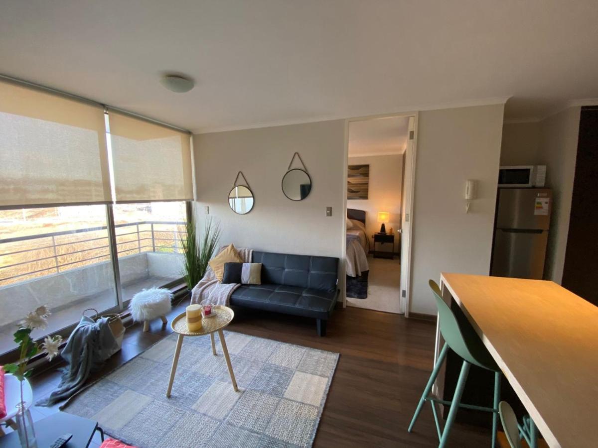 Lindo Y Acogedor Depto. De 2dormitorios+2banos Apartamento