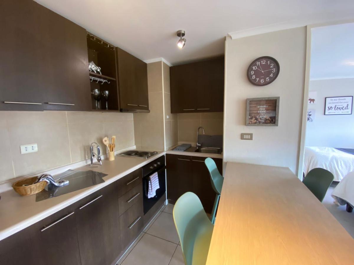 Lindo Y Acogedor Depto. De 2dormitorios+2banos Apartamento